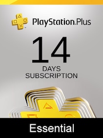 

PlayStation Plus Essential 14 Days - PSN Account - GLOBAL