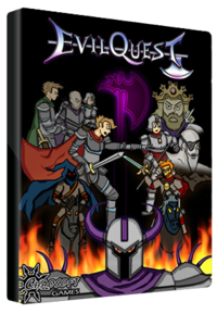 

EvilQuest Steam Key GLOBAL