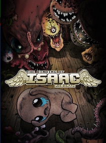 

The Binding of Isaac: Rebirth (PC) - Steam Gift - EUROPE