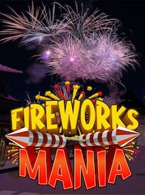 

Fireworks Mania - An Explosive Simulator (PC) - Steam Account - GLOBAL