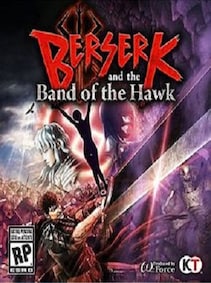 

BERSERK and the Band of the Hawk (PC) - Steam Key - GLOBAL