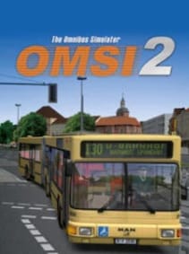 OMSI 2 Add-On Wuppertal Steam Gift GLOBAL