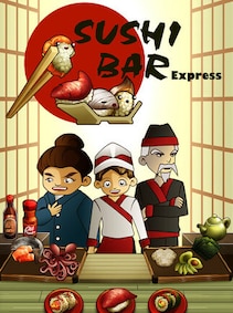 

Sushi Bar Express (PC) - Steam Key - GLOBAL