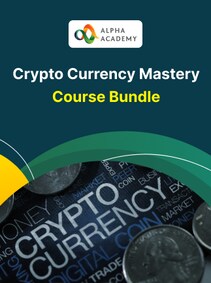 

Crypto Currency Mastery Course Bundle - Alpha Academy