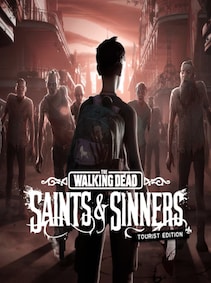 

The Walking Dead: Saints & Sinners | Tourist Edition PC - Steam Key - GLOBAL
