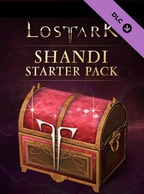 

Lost Ark Shandi Starter Pack (PC) - Steam Gift - GLOBAL