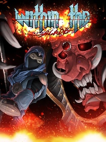 Within the blade game cover