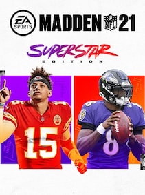 

Madden NFL 21 | Superstar Edition (PC) - Steam Key - GLOBAL