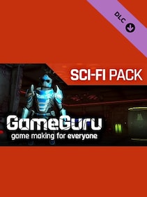 

GameGuru - Sci-Fi Mission to Mars Pack (PC) - Steam Gift - GLOBAL