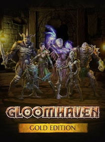 

Gloomhaven | Gold Edition (PC) - Steam Key - GLOBAL