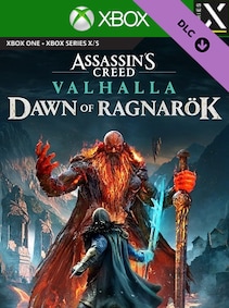 

Assassin's Creed Valhalla: Dawn of Ragnarök (Xbox Series X/S) - Xbox Live Key - GLOBAL