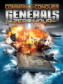 

Command & Conquer: Generals - Zero Hour (PC) - EA App Account - GLOBAL