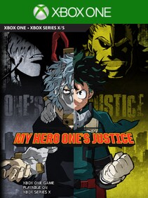 MY HERO ONE'S JUSTICE EU XBOX One