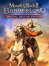 Mount & Blade II: Bannerlord | Digital Deluxe Edition (PC) - Steam Gift - GLOBAL