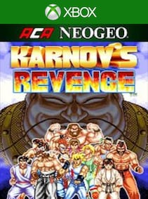 

ACA NEOGEO KARNOV'S REVENGE (Xbox One) - Xbox Live Key - EUROPE