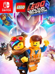 

The LEGO Movie 2 Videogame (Nintendo Switch) - Nintendo eShop Account - GLOBAL