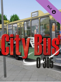 

OMSI 2 - City Bus O305 Steam Key GLOBAL