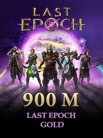 

Last Epoch Gold 900M - BillStore Player Trade - Harbingers of Ruin Standard - GLOBAL