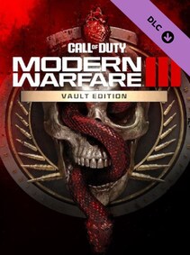 

Call of Duty: Modern Warfare III - Upgrade to Vault Edition (PC) - Steam Gift - GLOBAL