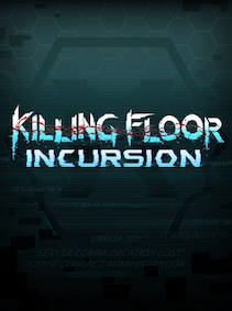 

Killing Floor: Incursion VR (PC) - Steam Key - EUROPE