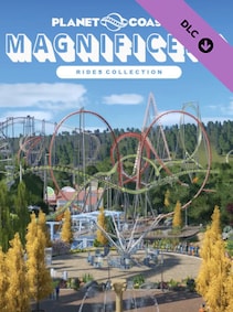Planet Coaster - Magnificent Rides Collection