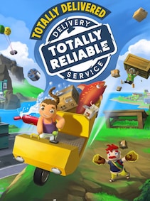 Totally Reliable Delivery Service (PC) - Steam Gift - GLOBAL