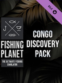 

Fishing Planet: Congo Discovery Pack (PC) - Steam Gift - GLOBAL