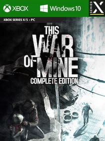 

This War of Mine | Complete Edition (Xbox Series X/S, Windows 10) - Xbox Live Key - EUROPE