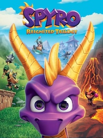 

Spyro Reignited Trilogy (PC) - Steam Key - GLOBAL