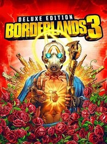 

Borderlands 3 | Deluxe Edition (PC) - Epic Games Key - GLOBAL