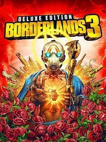 

Borderlands 3 | Deluxe Edition (PC) - Epic Games Key - GLOBAL