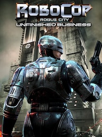 RoboCop: Rogue City Unfinished Business - Preorder Bonus (PS5) - PSN Key - EUROPE