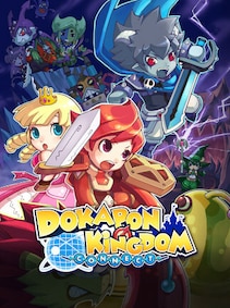 

Dokapon Kingdom: Connect (PC) - Steam Gift - GLOBAL