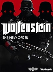 Wolfenstein: The New Order (PC) - Steam Gift - EUROPE