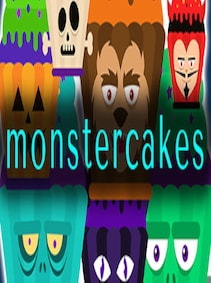 

#monstercakes Steam Key GLOBAL