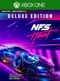 

Need for Speed Heat | Deluxe Edition (Xbox One) - XBOX Account - GLOBAL