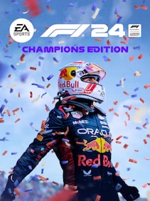 

EA Sports F1 24 | Champions Edition (PC) - Steam Gift - GLOBAL