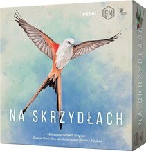 Rebel Gra planszowa Na skrzydłach