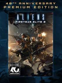 Aliens: Fireteam Elite 2 | 40th (PC) - Steam Cuenta - GLOBAL