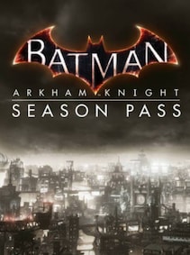 

Batman: Arkham Knight Season Pass Gift Steam GLOBAL