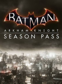 Batman: Arkham Knight Season Pass Gift Steam GLOBAL