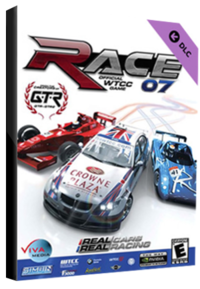 

GTR Evolution Expansion Pack for RACE 07 Steam Key GLOBAL