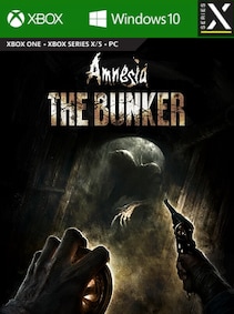 Amnesia: The Bunker EU XBOX One / Xbox Series X|S
