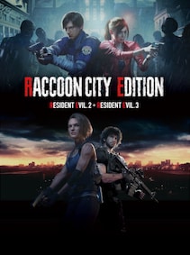 Raccoon City Edition (PC) - Steam Account - GLOBAL