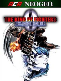 ACA NEOGEO THE KING OF FIGHTERS 2000 AR XBOX One / Xbox Series X|S