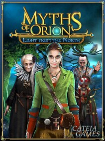 Myths Of Orion Steam Key GLOBAL