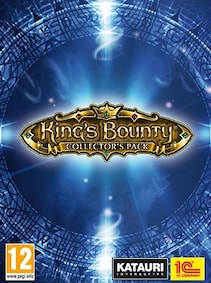 

King's Bounty: Collector's Pack Steam Key GLOBAL