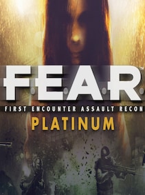 

F.E.A.R. | Platinum Edition (PC) - Steam Key - GLOBAL