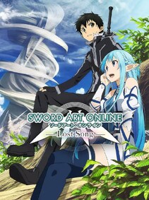Sword Art Online: Lost Song game cover