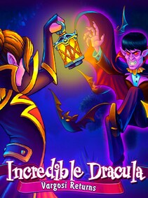 

Incredible Dracula: Vargosi Returns (PC) - Steam Key - GLOBAL